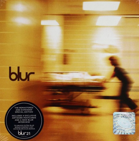 Blur: Blur (Special Limited Edition) [2CD]