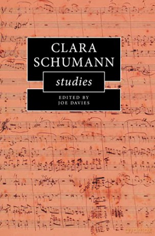 Clara Schumann Studies (Cambridge Composer Studies) - Joe Davies [KSIĄŻKA]