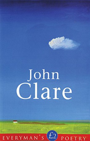 Clare: Everyman's Poetry (EVERYMAN POETRY) - John Clare [KSIĄŻKA]