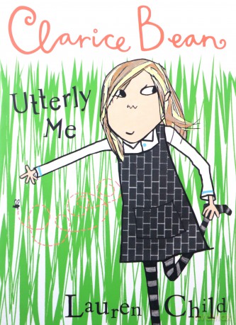 Clarice Bean, Utterly Me - Lauren Child [KSIĄŻKA]