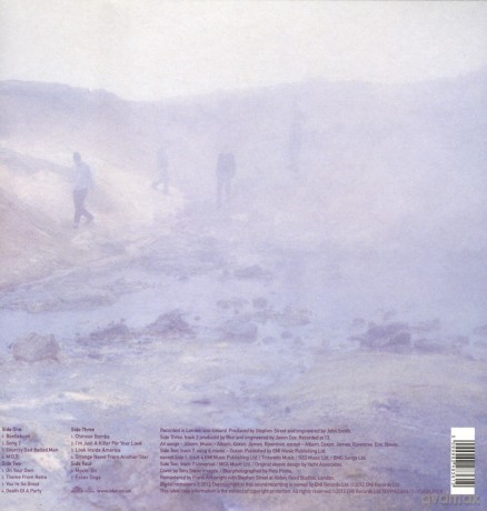 Blur: Blur (Vinyl Special Limited Edition) [2xWinyl]