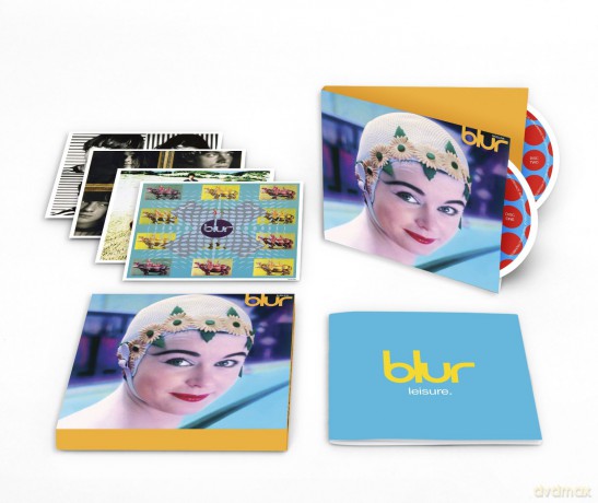 Blur: Leisure (Special Limited Edition) [2CD]
