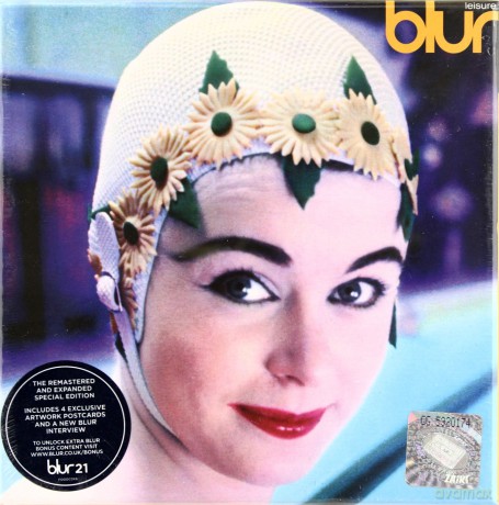 Blur: Leisure (Special Limited Edition) [2CD]