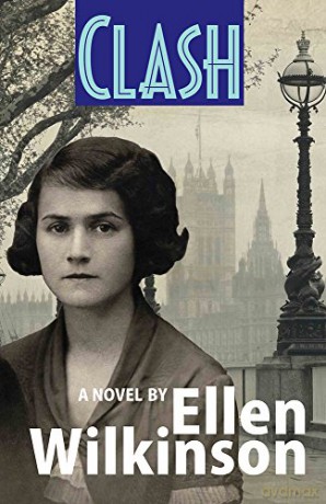 Clash - Ellen Wilkinson [KSIĄŻKA]