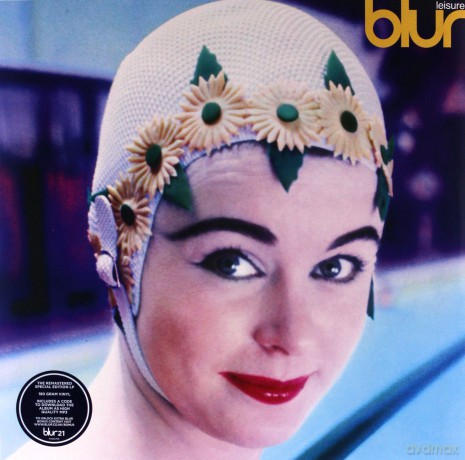 Blur: Leisure (Special Limited Edition) [Winyl]