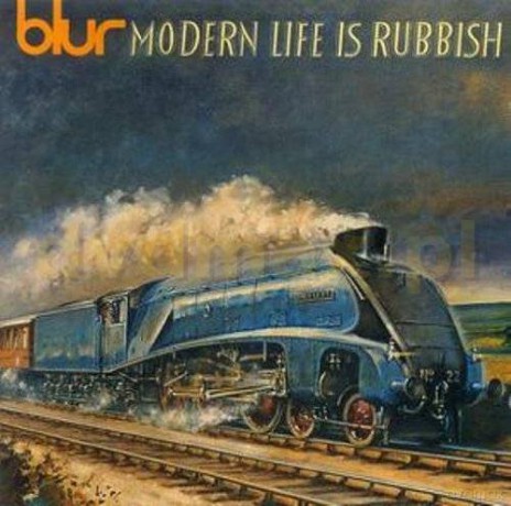 Blur: Modern Life Is Rubbish (Special Limited Edition) [2CD]