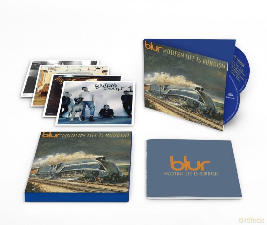 Blur: Modern Life Is Rubbish (Special Limited Edition) [2CD]