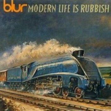 Blur: Modern Life Is Rubbish (Vinyl Special Limited Edition) [2xWinyl]