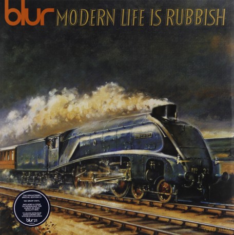 Blur: Modern Life Is Rubbish (Vinyl Special Limited Edition) [2xWinyl]