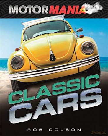 Classic Cars - Rob Colson [KSIĄŻKA]