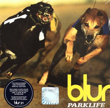 Blur: Parklife (Special Limited Edition) [2CD]