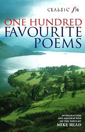 Classic FM 100 Favourite Poems - Mike Read [KSIĄŻKA]