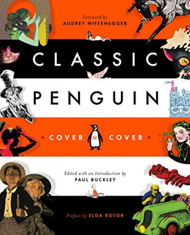 Classic Penguin: Cover to Cover - Paul Buckley [KSIĄŻKA]