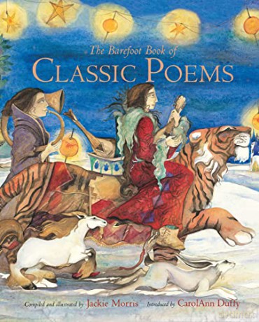 Classic Poems: 1 - Jackie Morris [KSIĄŻKA]