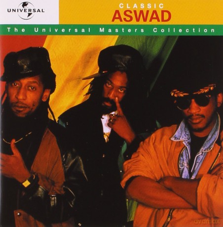 Aswad: Universal Masters Collection [CD]