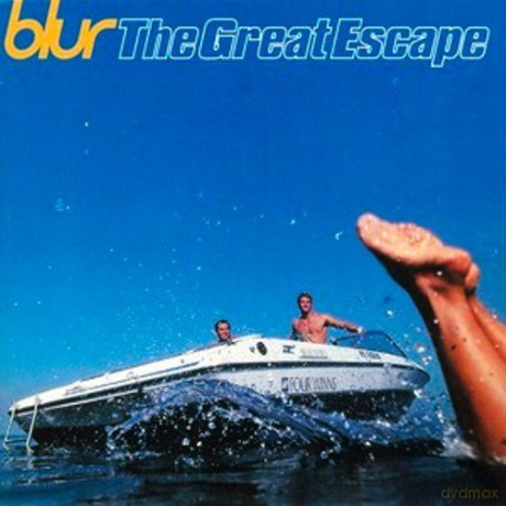 Blur: The Great Escape (VIinyl Special Limited Edition) [2xWinyl]