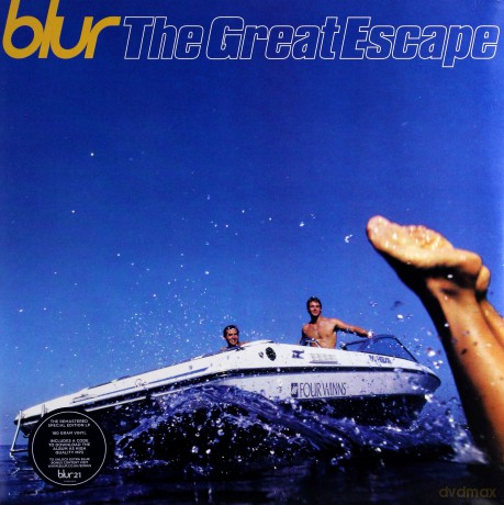 Blur: The Great Escape (VIinyl Special Limited Edition) [2xWinyl]