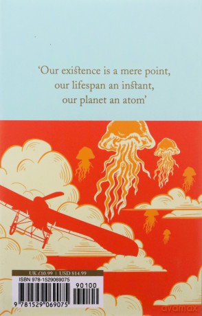 Classic Science Fiction Stories (Macmillan Collector's Library, 323) - Adam Roberts [KSIĄŻKA]