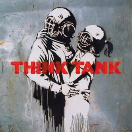 Blur: Think Tank (Special Limited Edition) [2CD]
