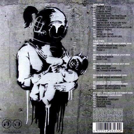 Blur: Think Tank (Special Limited Edition) [2CD]