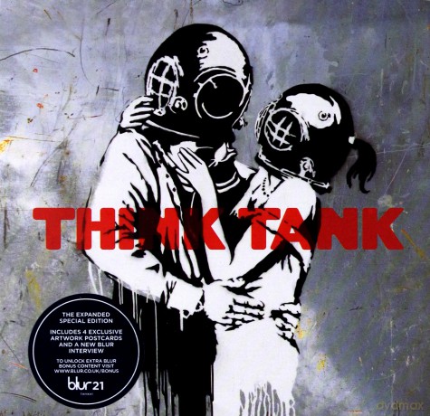 Blur: Think Tank (Special Limited Edition) [2CD]