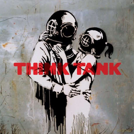 Blur: Think Tank (Vinyl Special Limited Edition) [2xWinyl]