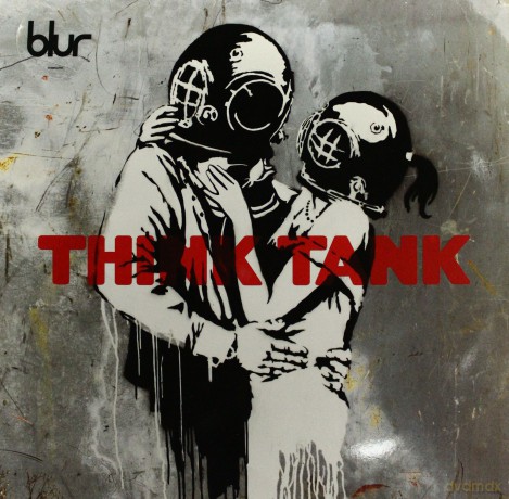 Blur: Think Tank (Vinyl Special Limited Edition) [2xWinyl]
