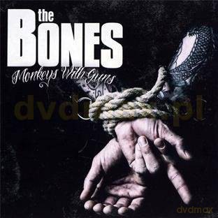 Bones: Monkeys With Guns [CD]
