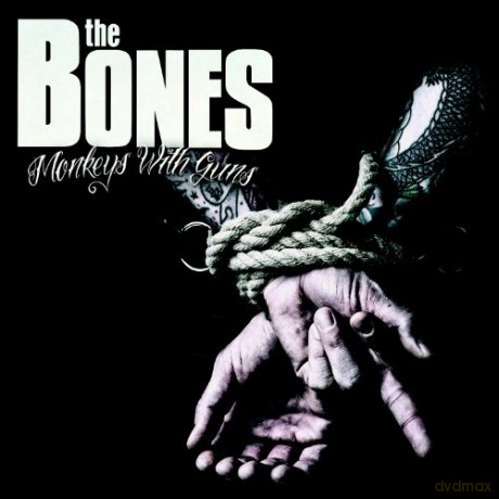 Bones: Monkeys With Guns [Winyl]