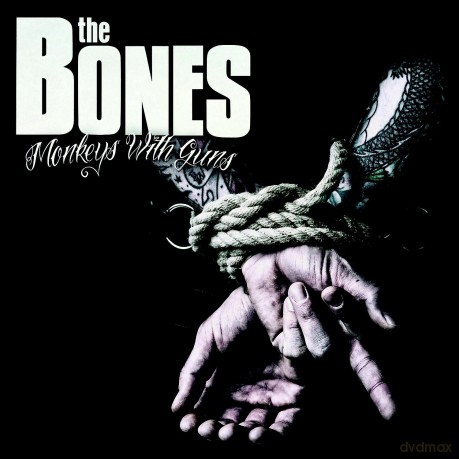 Bones: Monkeys With Guns [Winyl]