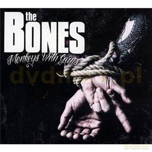 Bones: Monkeys With Guns (Ltd. Edition Digipack) [CD]