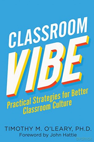 Classroom Vibe: Practical Strategies for a Better Classroom Culture - Timothy M. O'Leary [KSIĄŻKA]