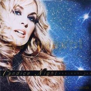 Candice Night: Reflections [CD]