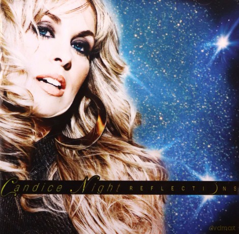 Candice Night: Reflections [CD]