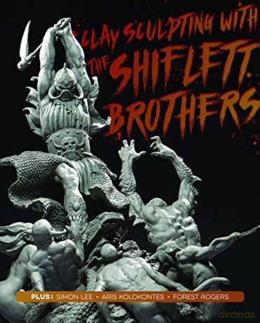 Clay Sculpting with the Shiflett Brothers - Brandon Shiflett [KSIĄŻKA]
