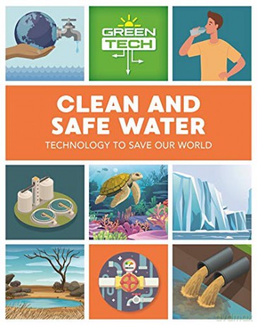 Clean and Safe Water - Katie Dicker [KSIĄŻKA]