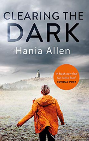 Clearing The Dark - Hania Allen [KSIĄŻKA]