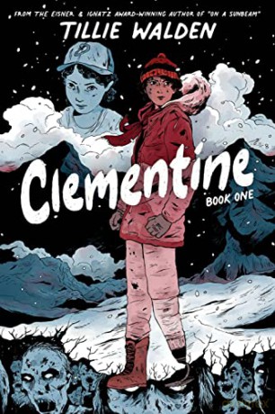 Clementine Book One - Tillie Walden [KSIĄŻKA]