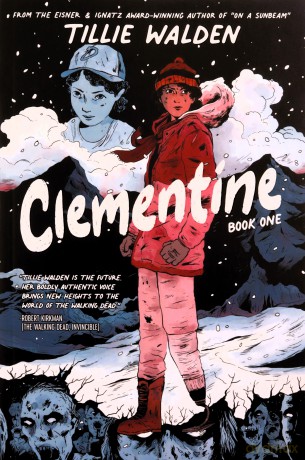 Clementine Book One - Tillie Walden [KSIĄŻKA]