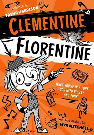 Clementine Florentine - Tasha Harrison [KSIĄŻKA]