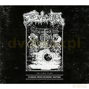 Evocation: Evoked From Demonic Depths [CD]