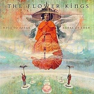 The Flower Kings: Banks Of Eden [CD]