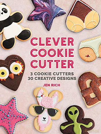 Clever Cookie Cutter - Jen Rich [KSIĄŻKA]