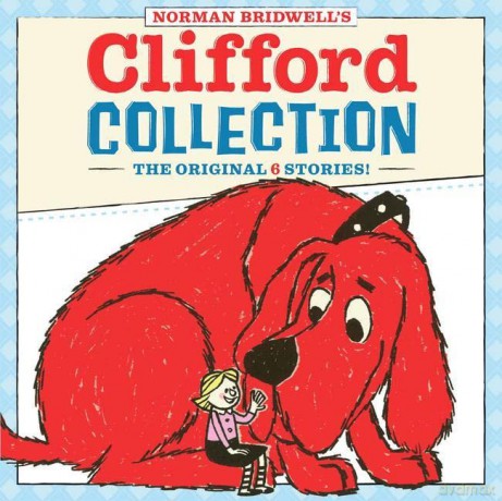 Clifford Collection: The Original 6 Stories - Norman Bridwell [KSIĄŻKA]