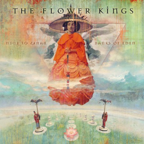 The Flower Kings: Banks Of Eden - Limited [2xWinyl]+[CD]