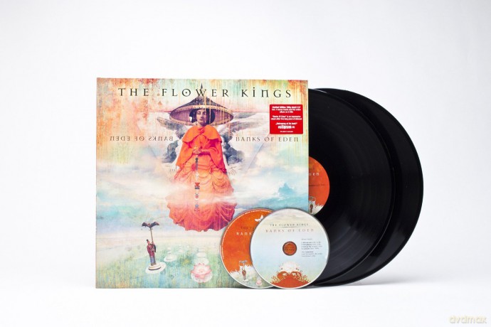 The Flower Kings: Banks Of Eden - Limited [2xWinyl]+[CD]