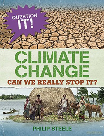 Climate Change - Philip Steele [KSIĄŻKA]