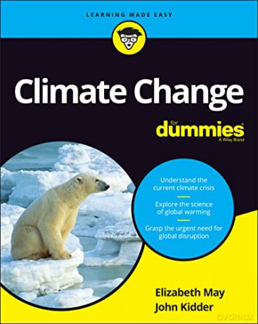 Climate Change For Dummies - Elizabeth May [KSIĄŻKA]