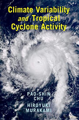 Climate Variability and Tropical Cyclone Activity - Pao-Shin Chu [KSIĄŻKA]
