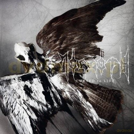 Morgoth: Cursed To Live [CD]